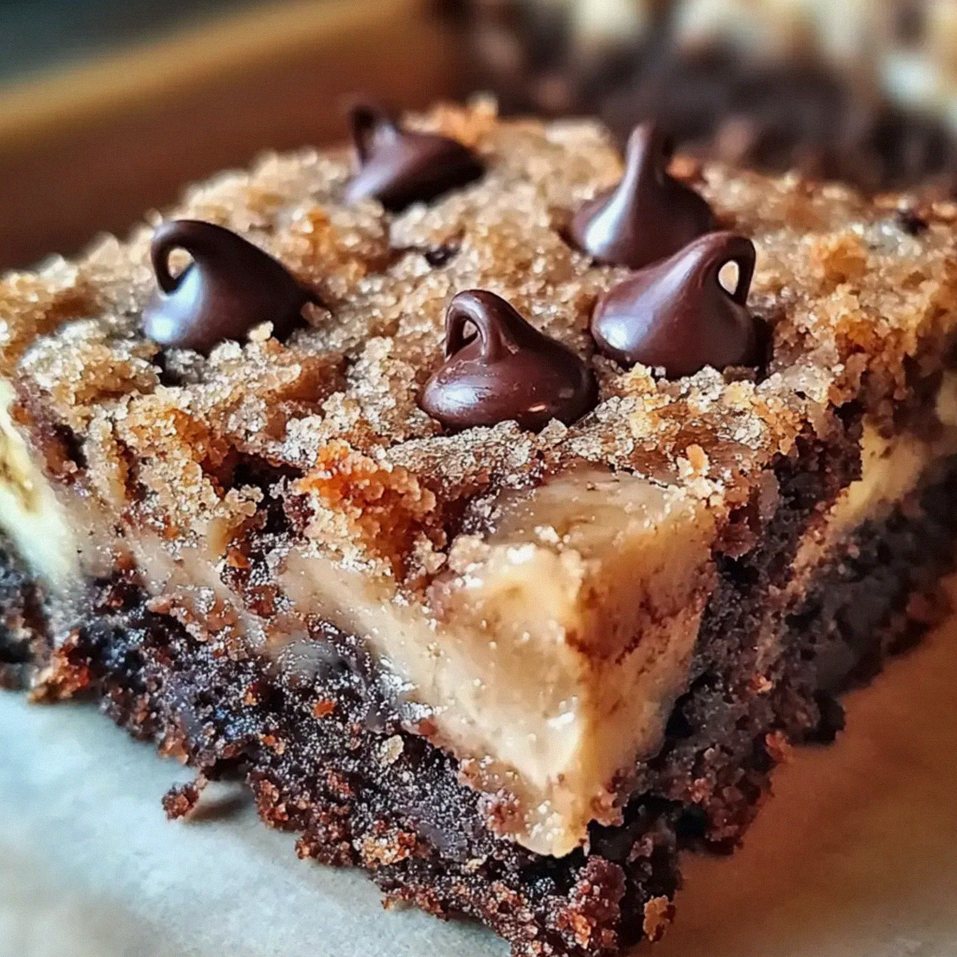 Bananenbrot Brownies: Der leckere Dessert-Klassiker – Schritt 1