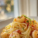 Bang Bang Garnelen Pasta: Cremig, Würzig & Schnell Genießen