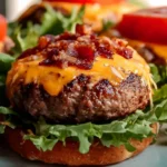Crack Burgers: Dein neues Lieblings-Burger-Rezept!