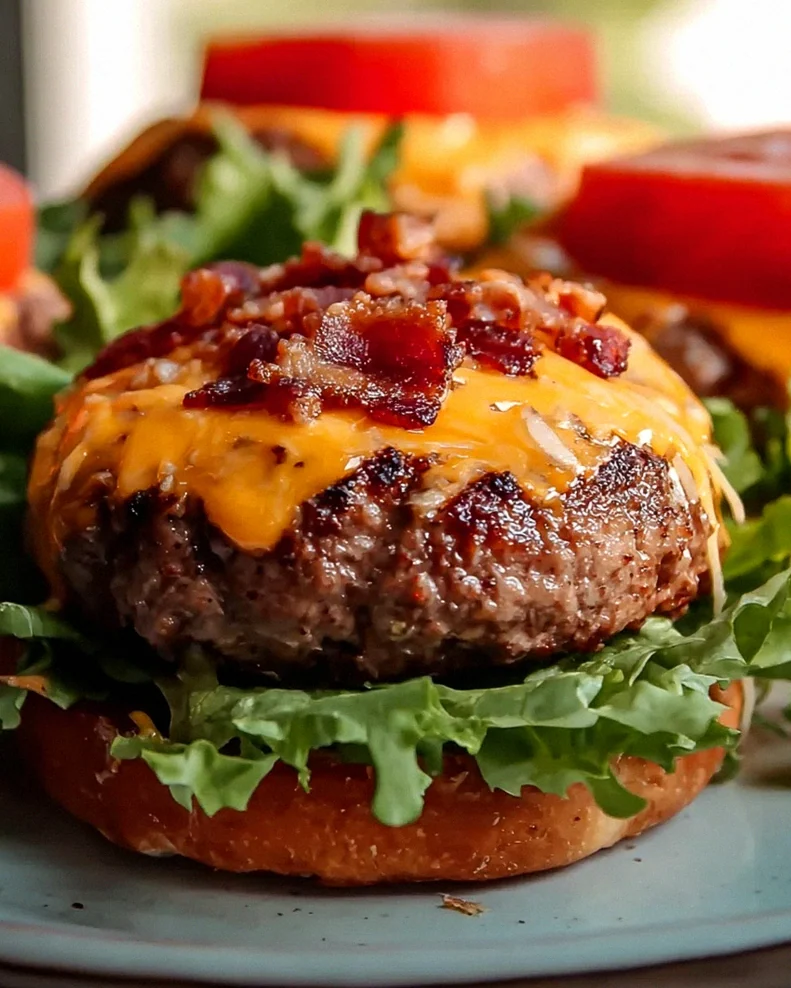 Crack Burgers: Dein neues Lieblings-Burger-Rezept!
