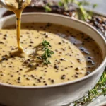 Cremige Pfeffersauce: Herzhaft & Perfekt zum Rindersteak