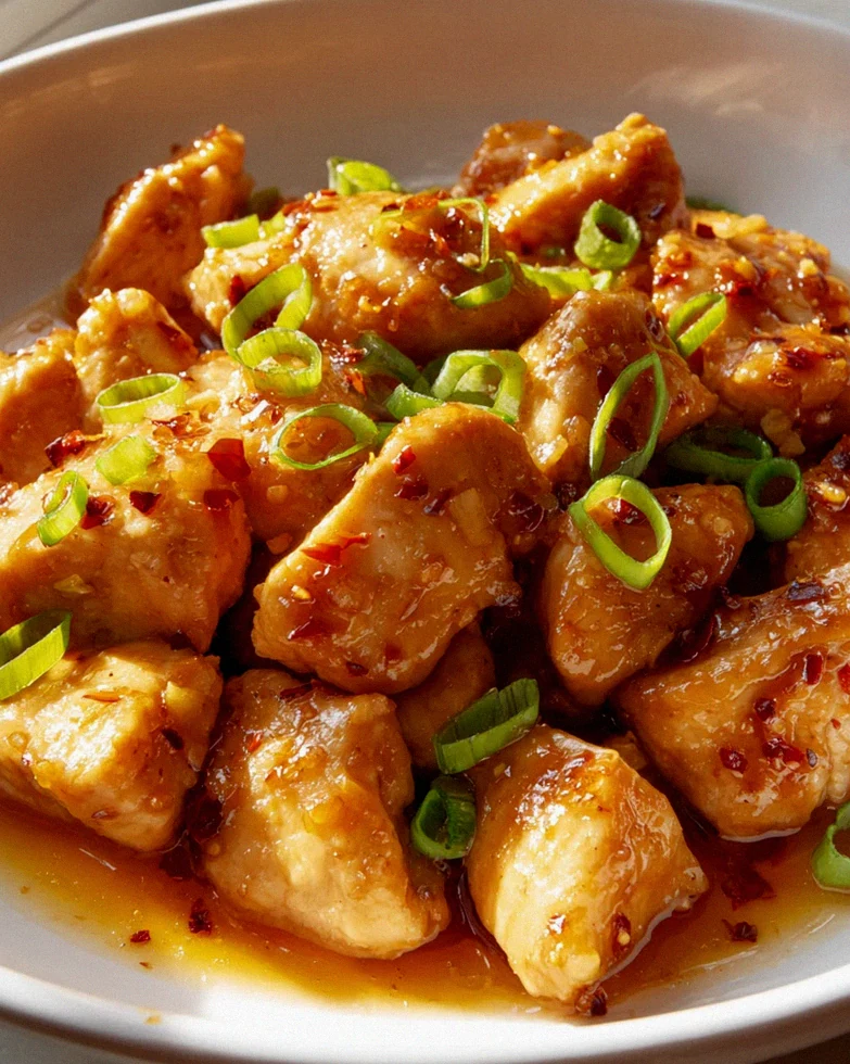 Das beste Honig-Butter-Hähnchen Rezept – unwiderstehlich gut!