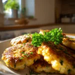 Das beste Rezept: Einfache Gemüsesfrikadellen vegetarisch