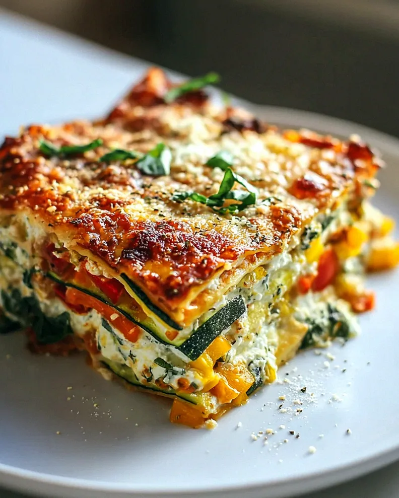 High Protein Veggie Lasagna: Dein gesundes & leckeres Rezept! – Schritt 1