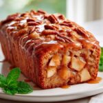 Himmlisches Apfel-Karamell-Brot: Super saftig & einfach!