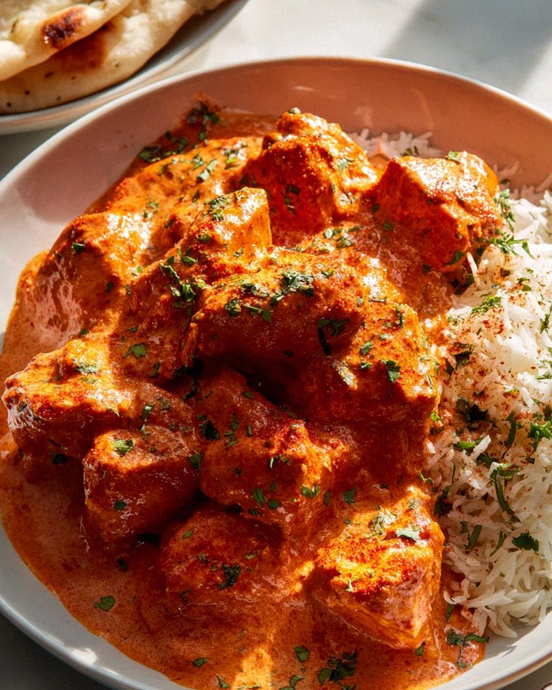 Indisches Butter Chicken Rezept: Zart, Cremig & Einfach Kochen – Schritt 1