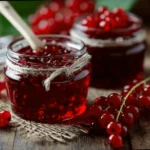Johannisbeermarmelade