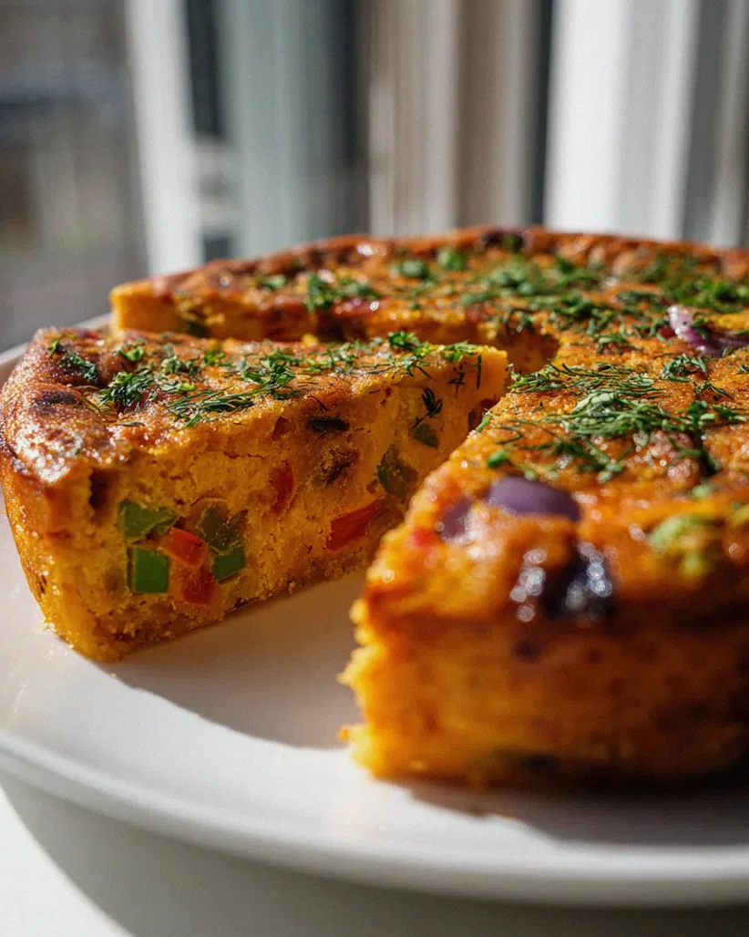 Köstlicher Kürbis-Gemüsekuchen: Dein aromatischer Herbstgenuss! – Schritt 2