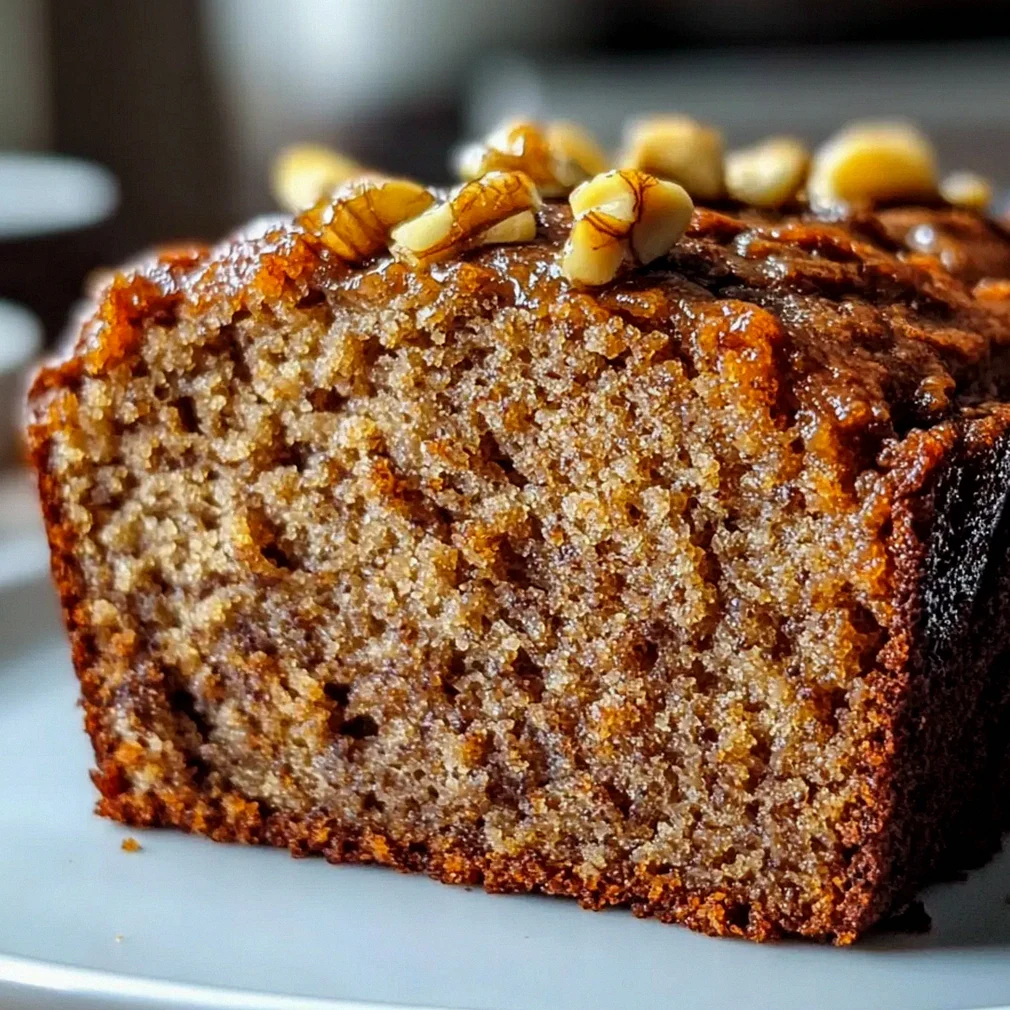 Lebkuchen Bananenbrot für festlichen Genuss – Schritt 2