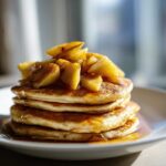 Leckere Apfel-Zimt-Pfannkuchen – Einfaches Rezept!