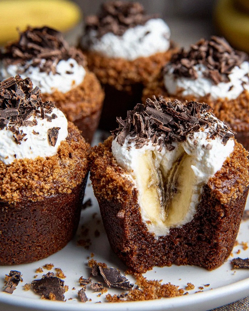 Maulwurf-Muffins