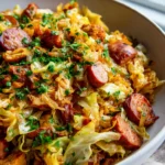 Polnischer Bigos: Herzhafter Rindfleisch-Kohl-Eintopf-Genuss