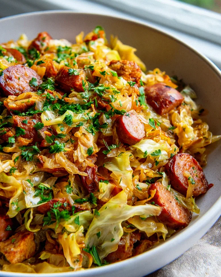 Polnischer Bigos: Herzhafter Rindfleisch-Kohl-Eintopf-Genuss