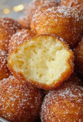 Quarkbällchen