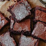 Saftige Brownies nach Original Rezept