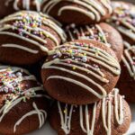 Schokoladen Osterkekse mit Zuckerguss – Leckere Rezeptidee!