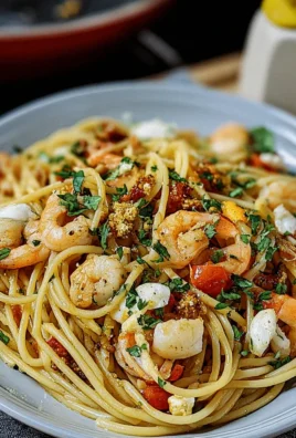 Spaghetti Frutti di Mare
