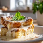 Süßes Eiergericht mit Zimt und Milch – Arme Ritter Deluxe!