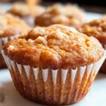 Süßkartoffel Muffins für gesunde Genussmomente