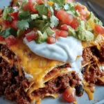 Taco-Auflauf