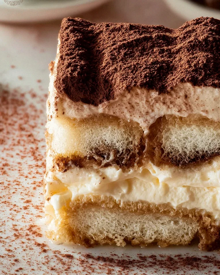 Tiramisu – Schritt 2