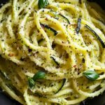 Zucchini-Butter-Pasta in 30 Minuten zaubern