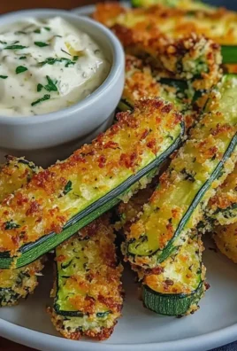 Zucchini Pommes mit Knoblauch Aioli schnell zubereiten
