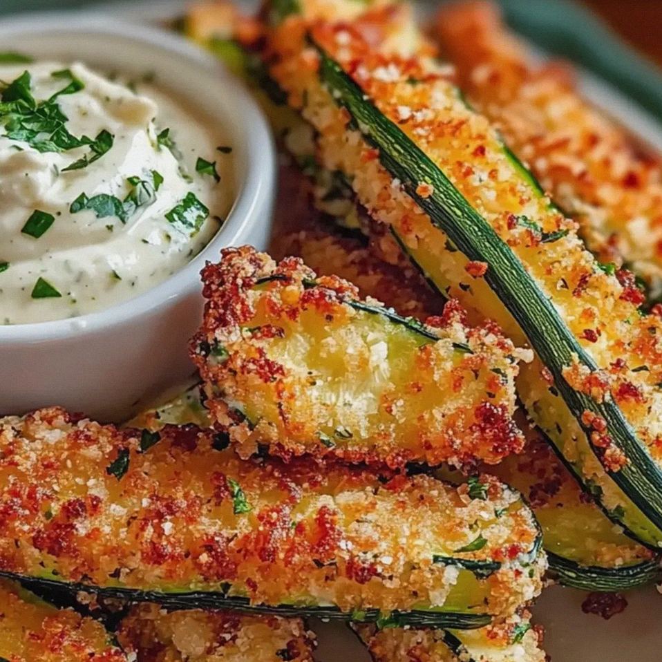 Zucchini Pommes mit Knoblauch Aioli schnell zubereiten – Schritt 2